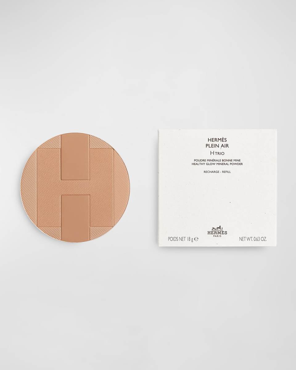 Healthy Glow Mineral Powder Refill, Sahara, 0.63 oz.